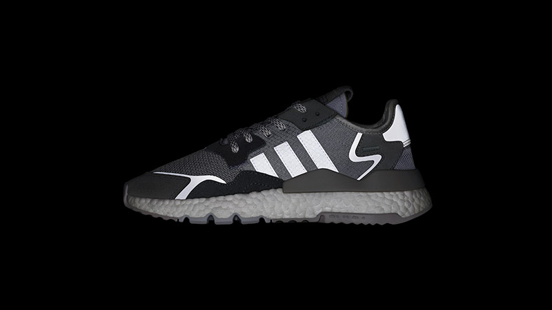 مبدعون إماراتيون في حملة Adidas Originals لاطلاق حذاء Nite Jogger الرياضي الجديد